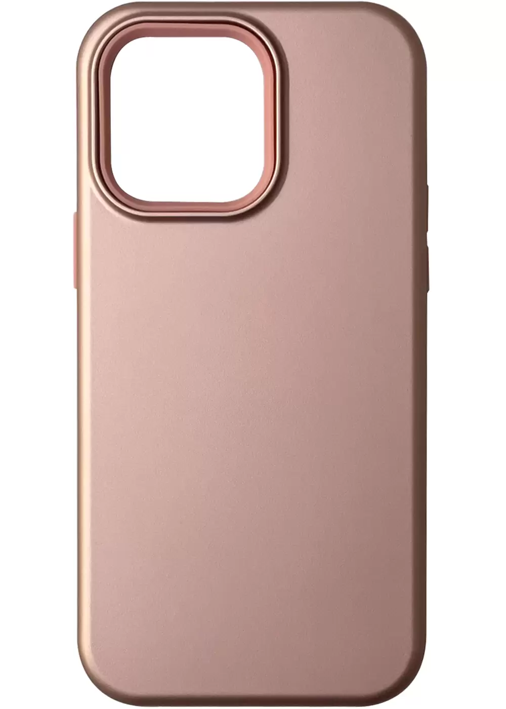 iPhone 15 Pro Max/iPhone 14 Pro Max 3in1 Case Rose Gold